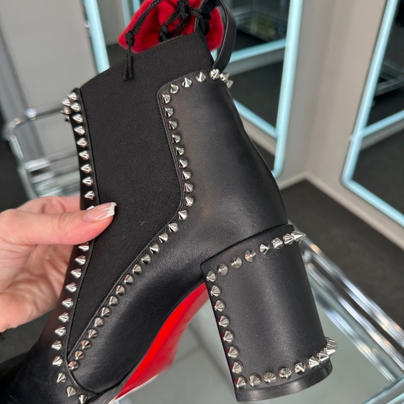 Christian Louboutin Chelsea Boot - Picture 6 of 8